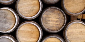 barrel production of california breweries