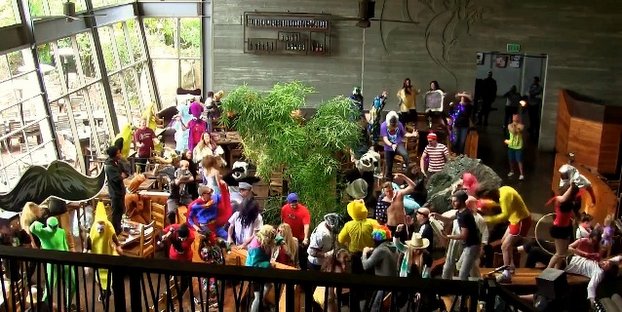 Stone brewing harlem shake