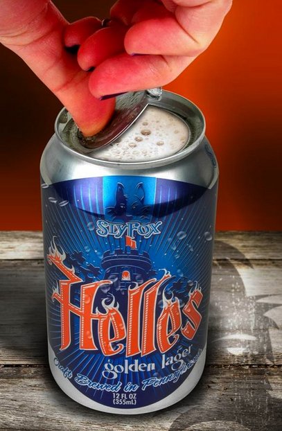 More Cannovation? '360 Lid' Beer Can Making the Rounds - Core77