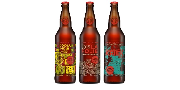 New Belguim Sour Spice Beers