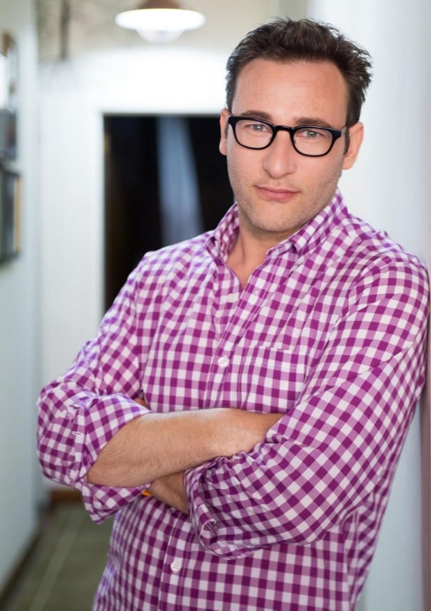 Simon Sinek will keynote at the Craft Brewers Conference