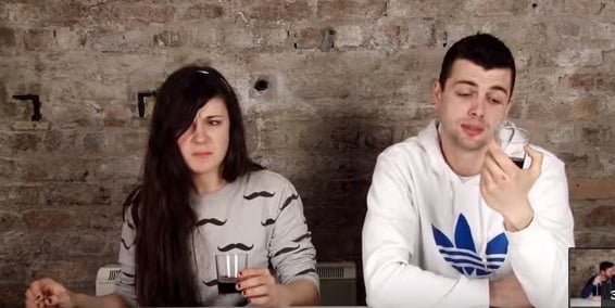 Watch Irish people taste craft beer (they don't much like it)