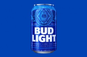 Anheuser-Busch rebrands Bud Light can