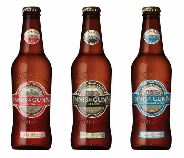 innis and gunn valentines day 50 shades beer