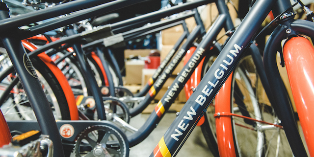 new belgium bicycle
