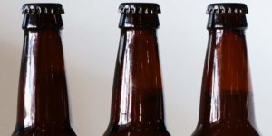 long neck ardagh bottles