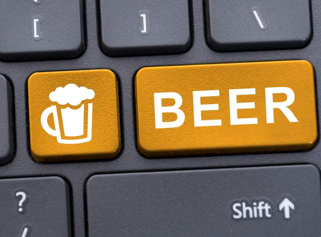 Intentie mate Versnel The online beer sales revolution has begun. Get to know these key platforms