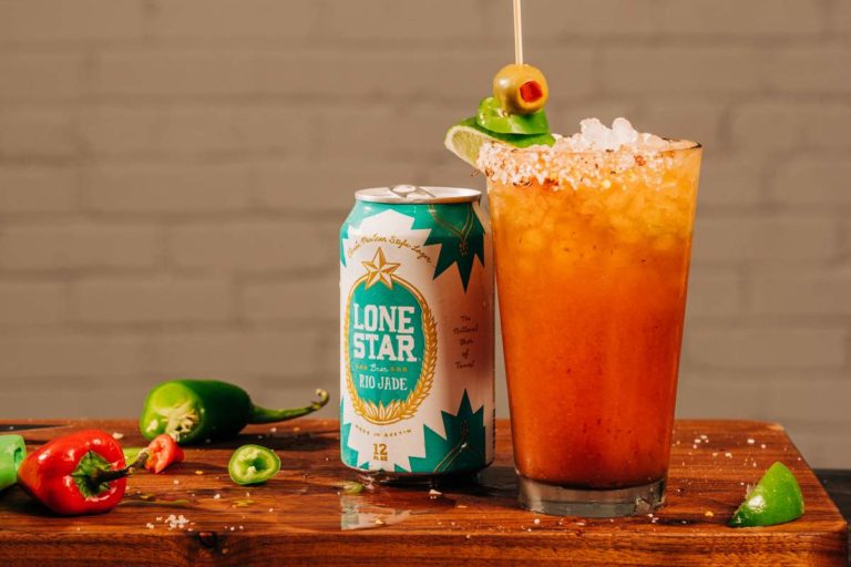 Texas Lone Star Brewing Is Holding A Statewide Michelada Contest With   One Star Brewing Company Riochelada 768x512 