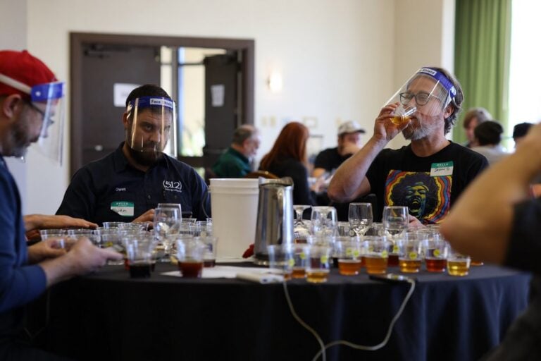Here are the winners of first annual Texas Craft Brewers Cup