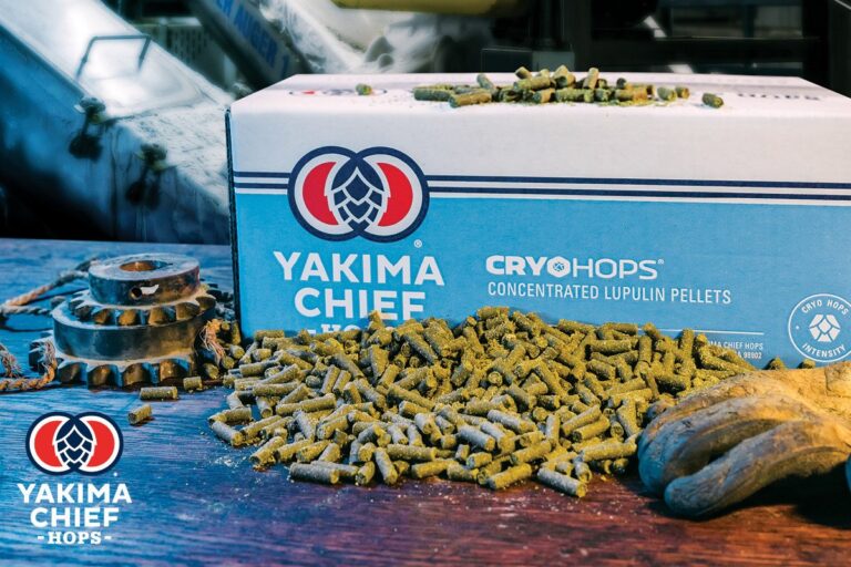 Yakima Chief Hops Gets A Patent For Its Cryo Hops Process