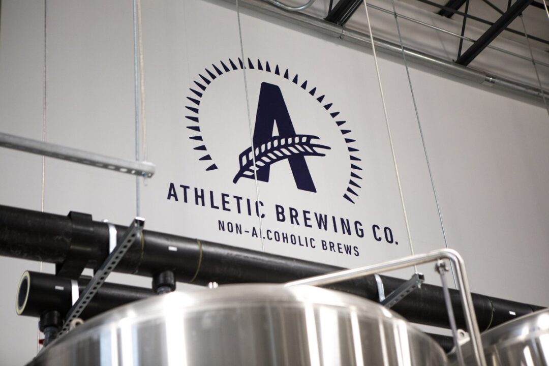 Recaping Athletic Brewing's business moves in 2024