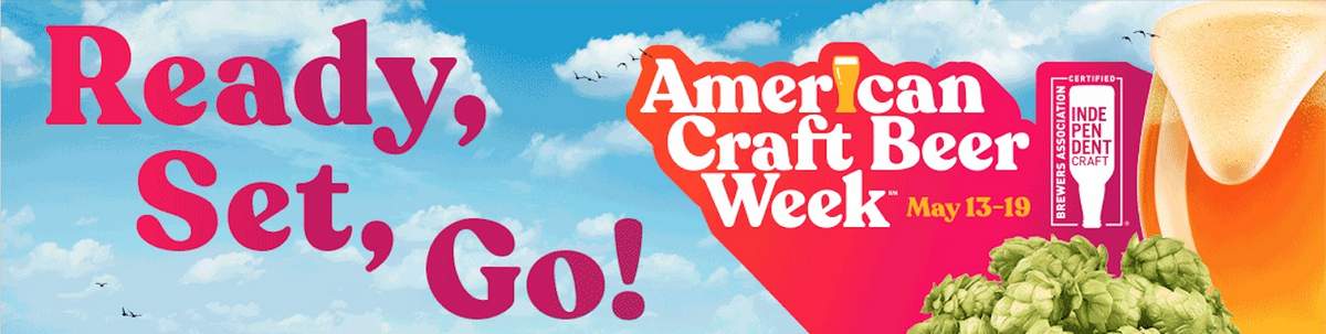 American Craft Beer Week 2024
