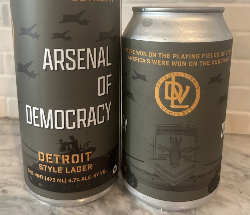 Detroit Liquid Ventures arsenal of democracy