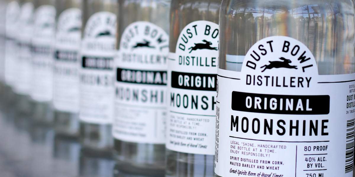 Dust Bowl Brewing Co. proudly announces the launch of Dust Bowl Distillery