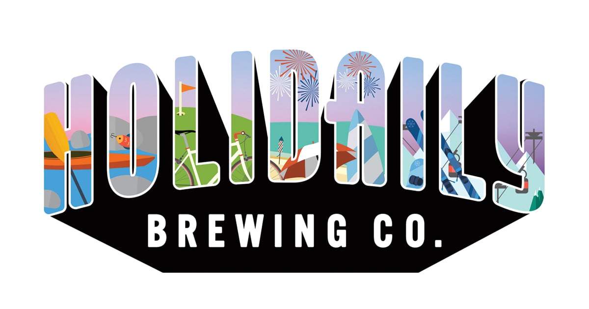Holidaily Brewing Co logo