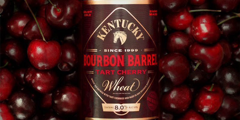 Kentucky Bourbon Trail Tart Cherry