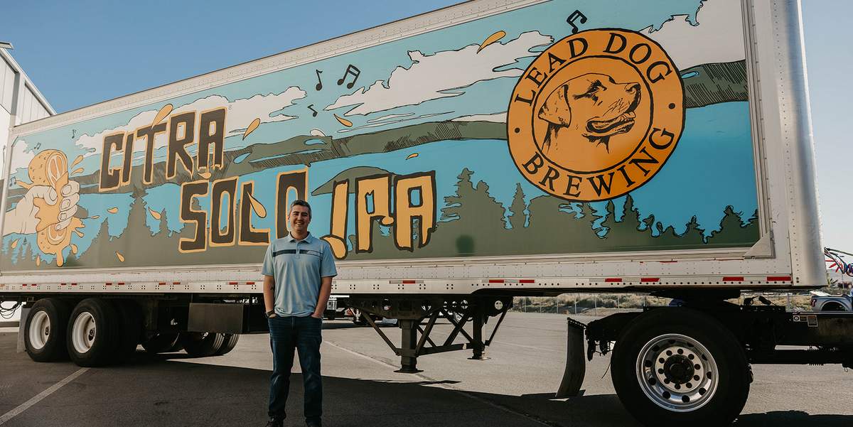 Ryan Gaumer Reclaims Helm at Lead Dog Brewing Co.