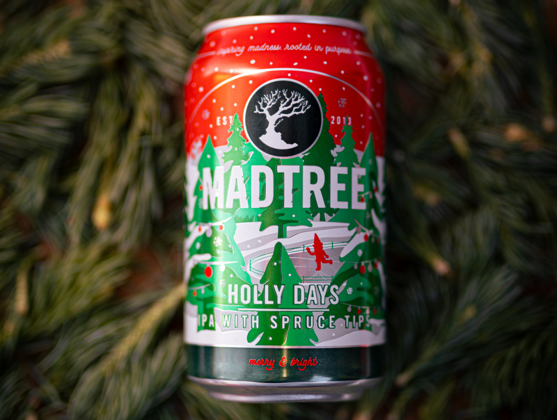 MadTree Holly Days