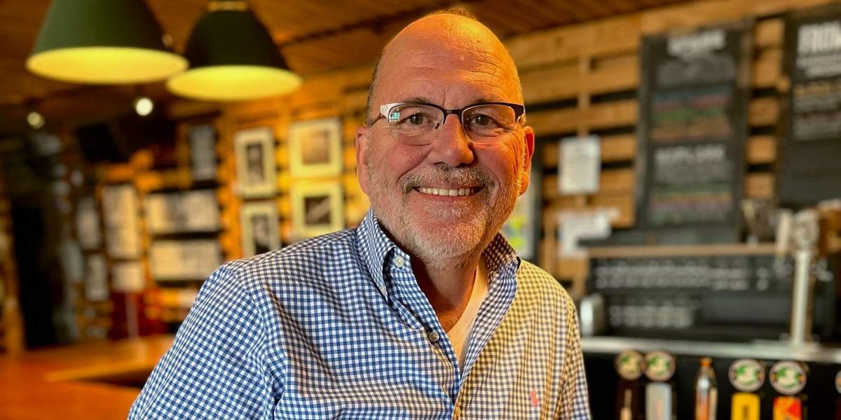 Robert Hodson Joins Brooklyn Brewery as VP of Sales-001