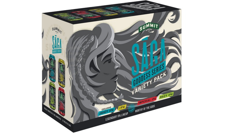 Summit Brewing expands the Goddess series this week and introduces more beers