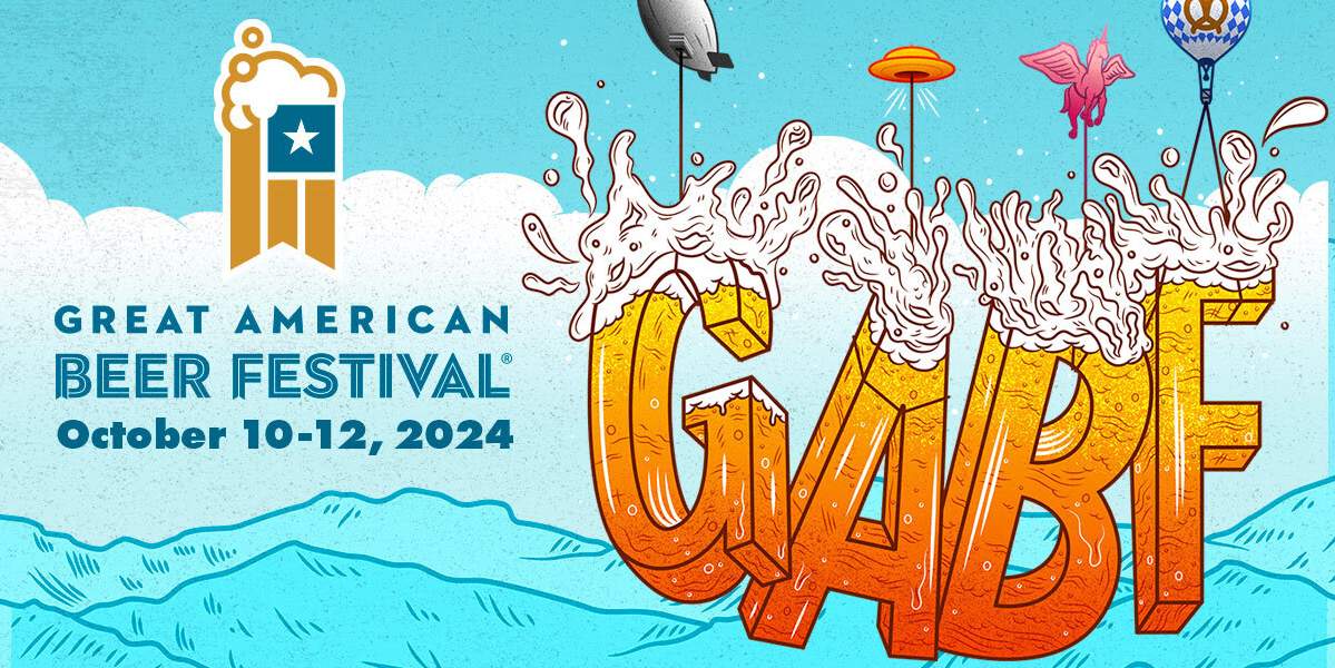 The 2024 Great American Beer Festival is Oct. 10-12 in Denver