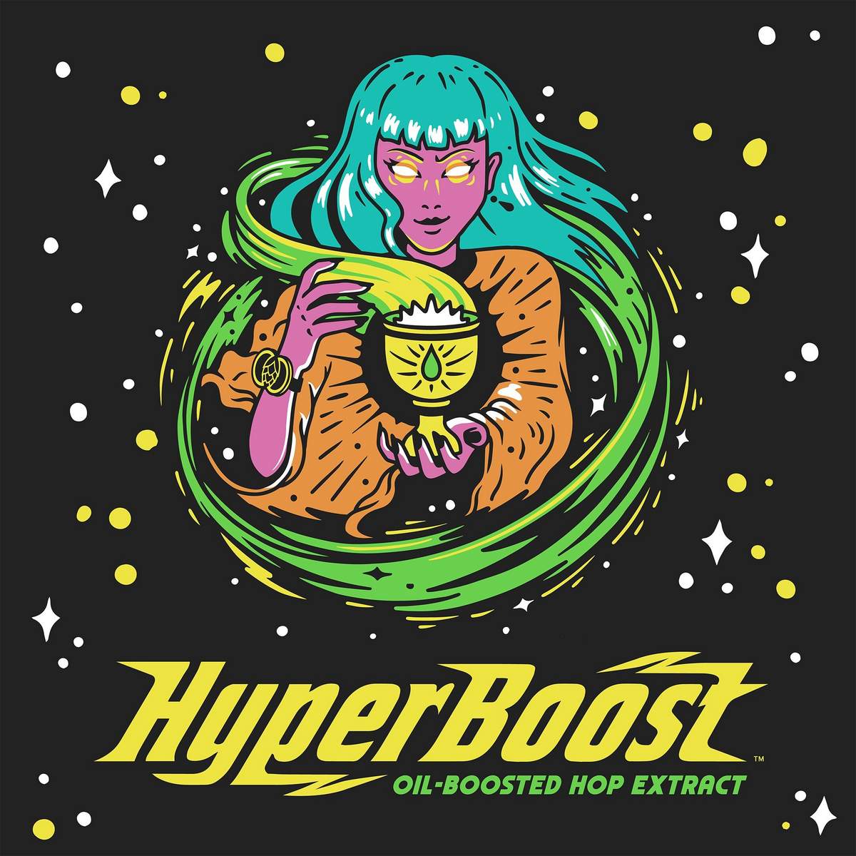 Yakima Chief Hops (YCH) introduces groundbreaking high oil hop extract to intensify aroma profile of beer. Previously known as YCH 701 Trial, HyperBoost™ is the latest innovation to come out of YCH’s Research and Development Program.