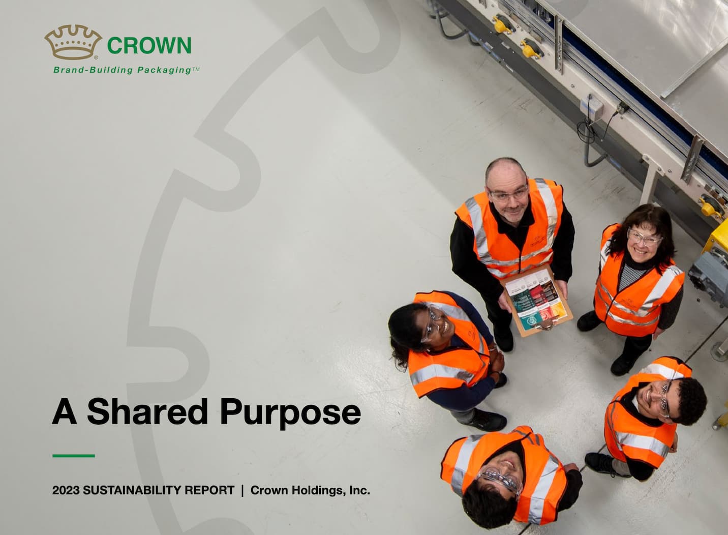 Crown Holdings sustainability