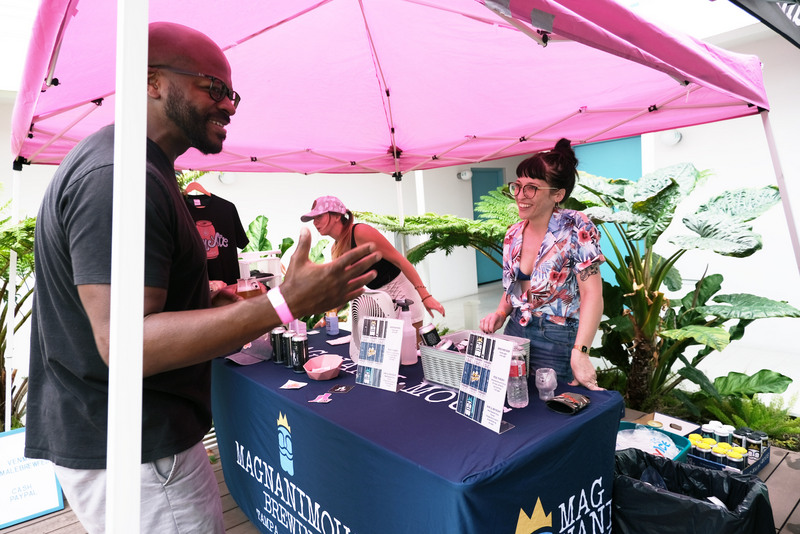 Magnanimous Brewing FemAle Fest