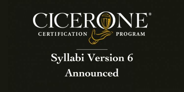 Cicerone Certification Program announces updates to its syllabi (Version 6)