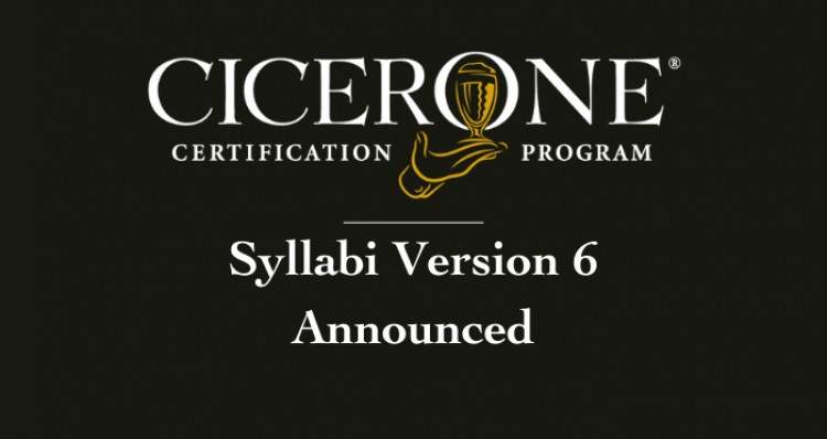 Cicerone Certification Program announces updates to its syllabi (Version 6)