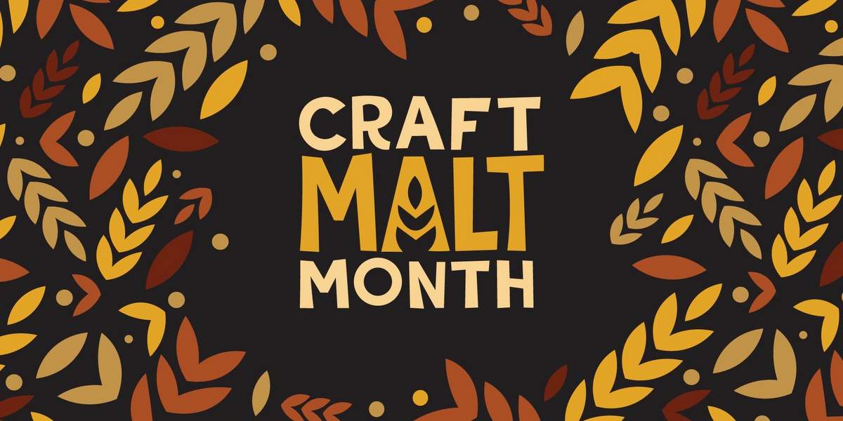 Craft Malt Month