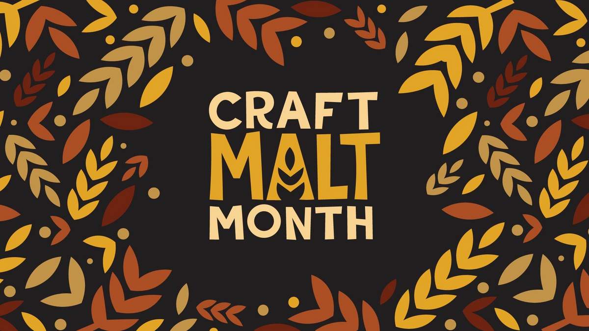 Craft Malt Month