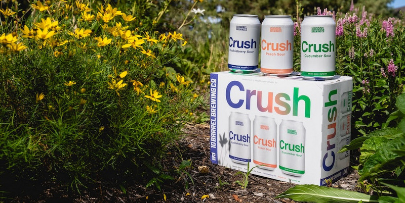 Crush sour ales