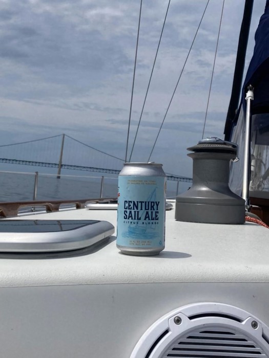 Detroit Liquid Ventures sponsors 100th Bayview Mackinac Race