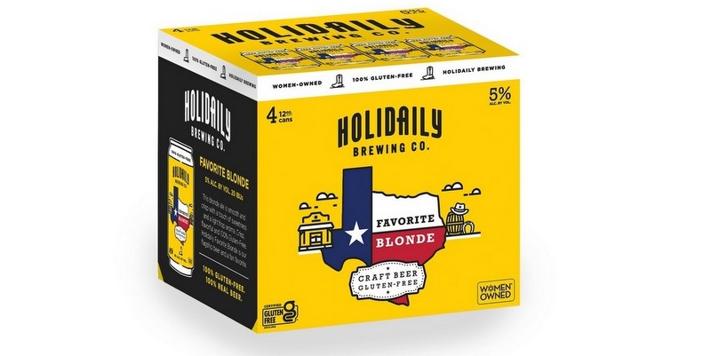 Holidaily gluten-free Texas