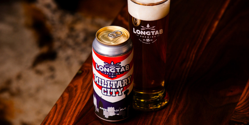 Longtab Brewing Military City