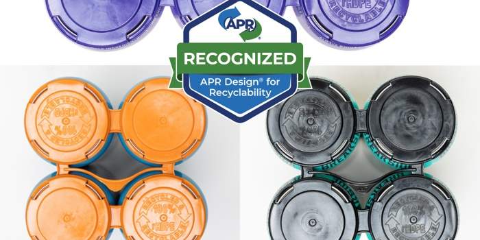 PAK Tech APR Recognized recyelability