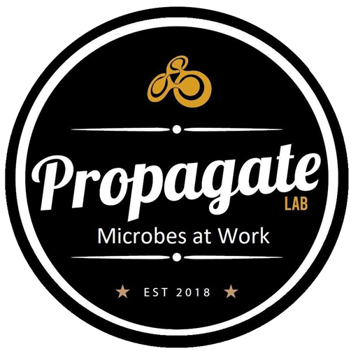 Propagate Lab logo