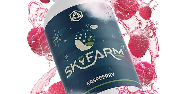 Abstrax Hops Skyfarm Raspberry