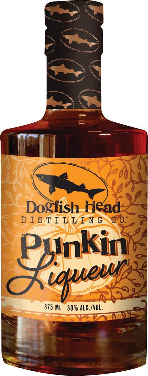 Punkin Liqueur