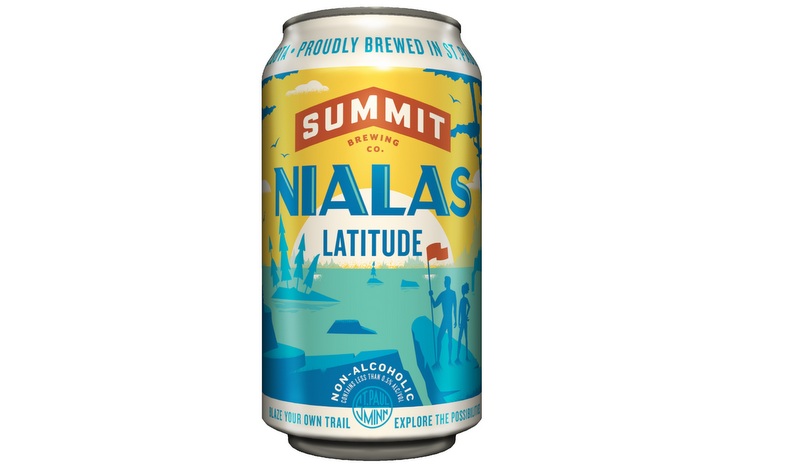 Summit Brewing nialas