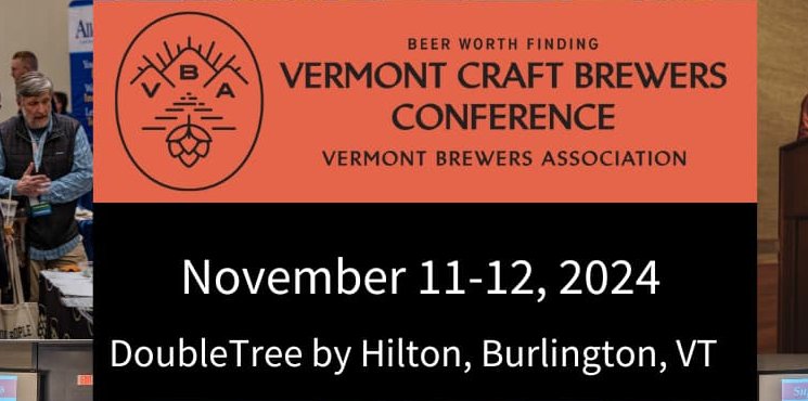 Vermont Craft Brewers Conference