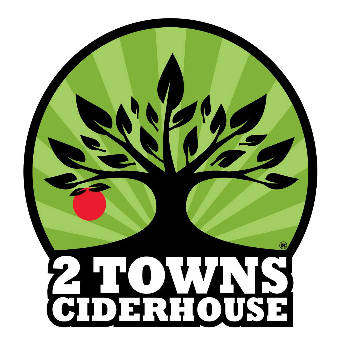 2 Towns Ciderhouse logo