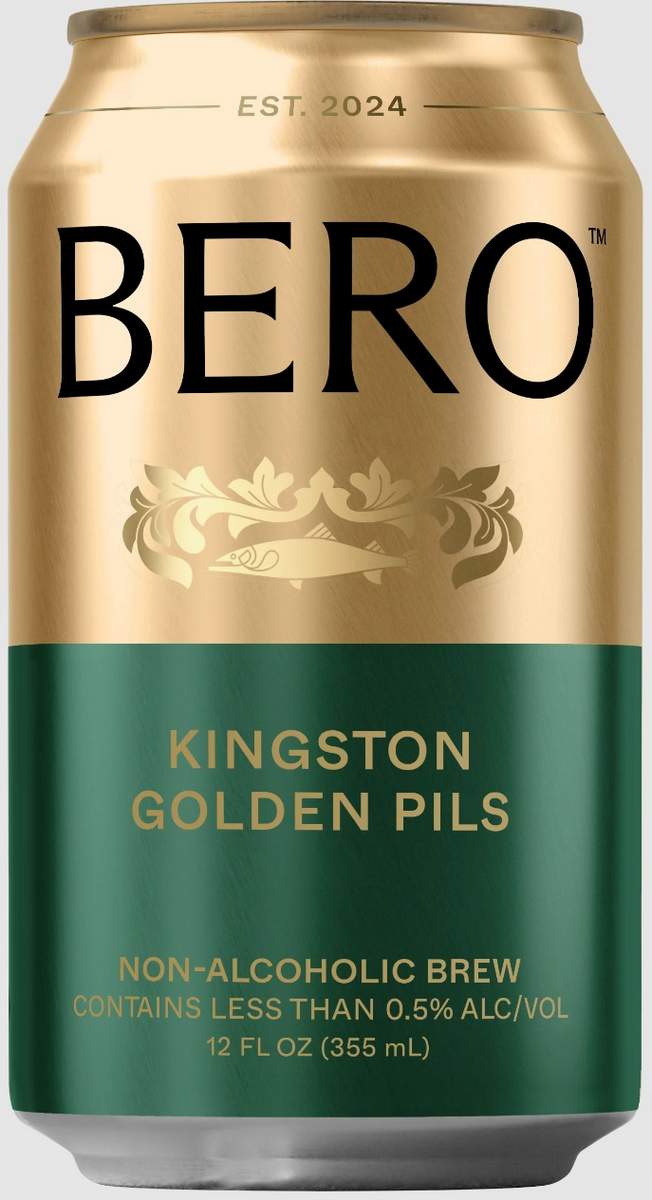 BERO can Kingston