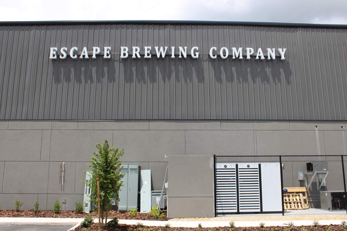 Escape Brewing expands and becomes The Collective at Escape with new location and bigger focus on beer and food