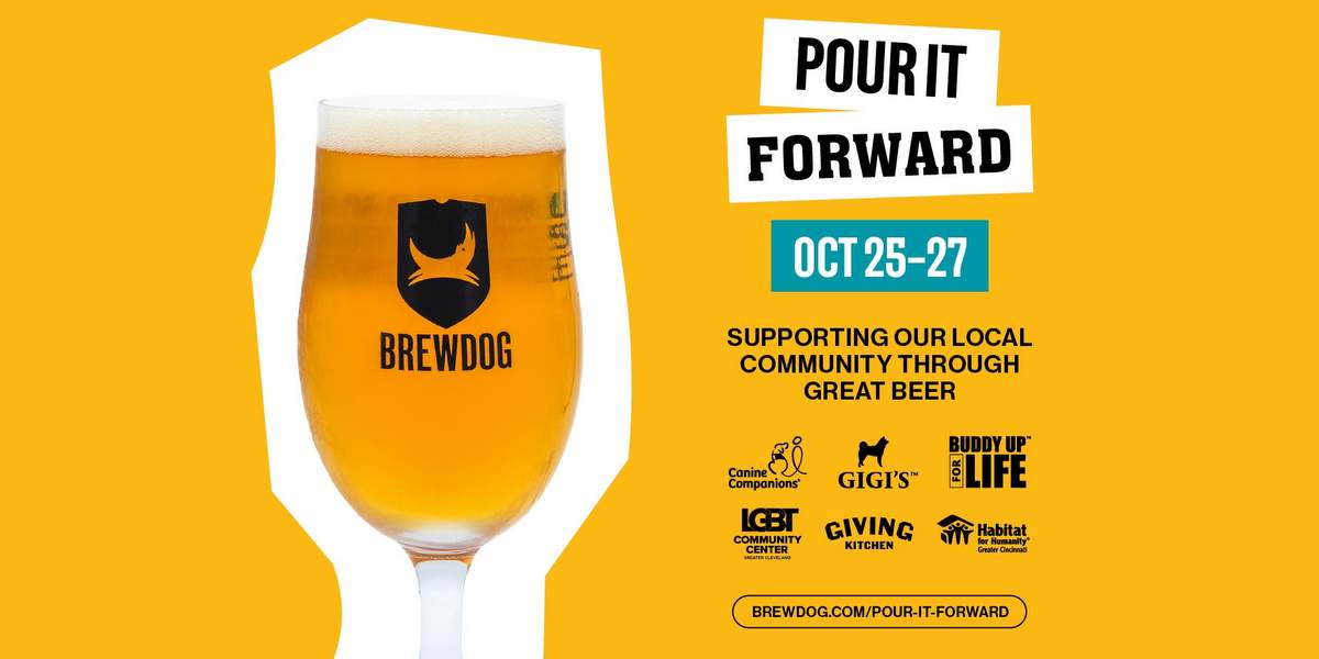 Pour It Forward_Courtesy of BrewDog USA