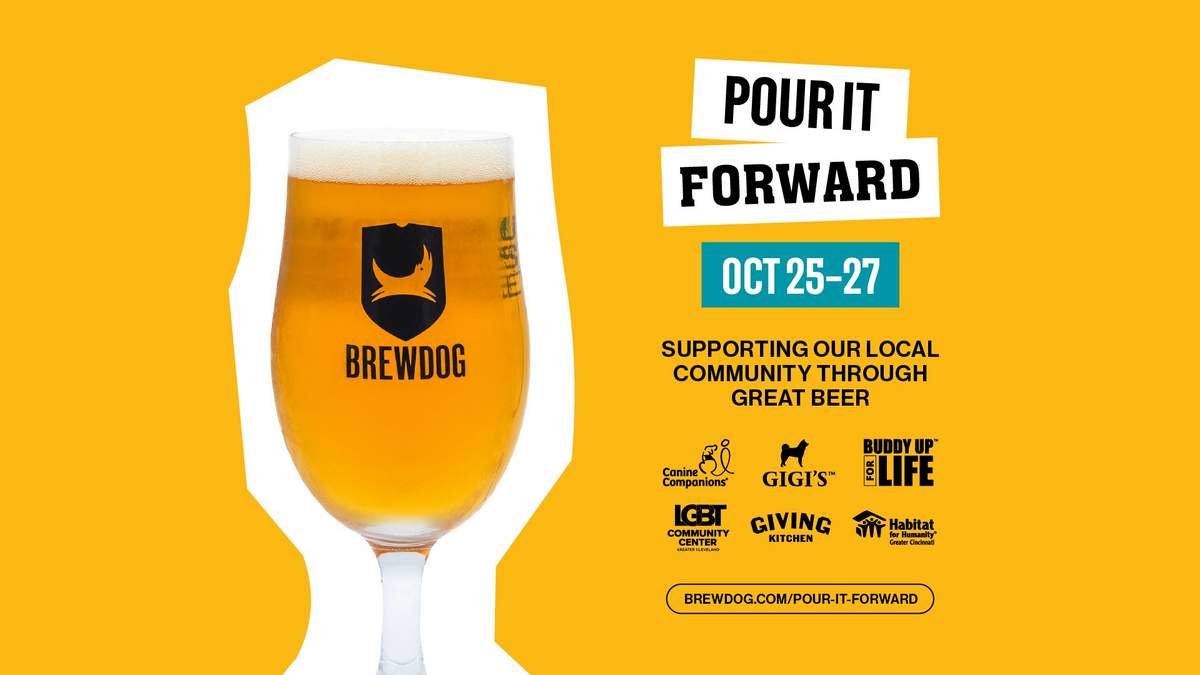 Pour It Forward_Courtesy of BrewDog USA