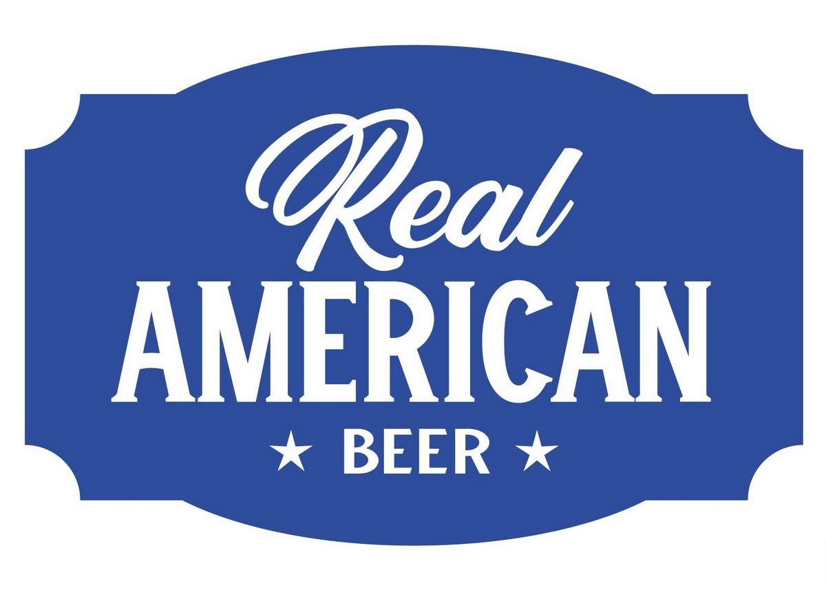 Real American Beer logo