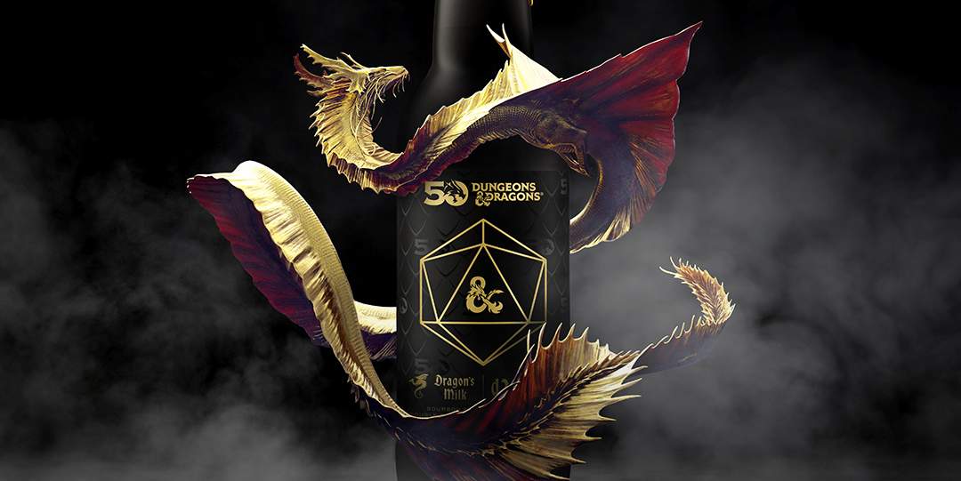 New Holland Brewing Releases DUNGEONS & DRAGONS Dragon’s Milk Stout and Bourbon Whiskey