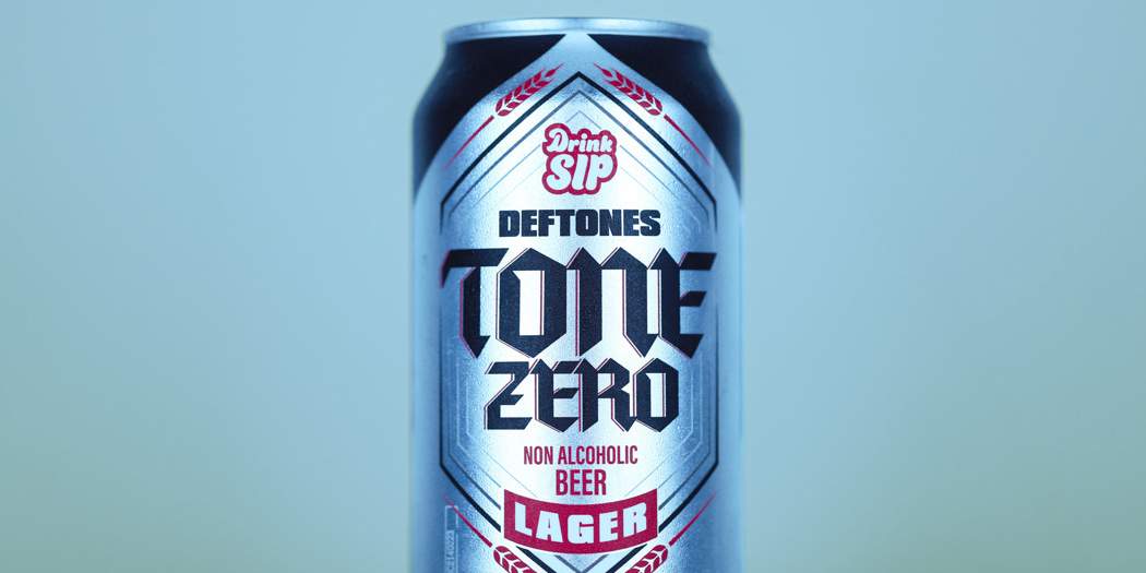 Deftones Tone Zero NA beer lager